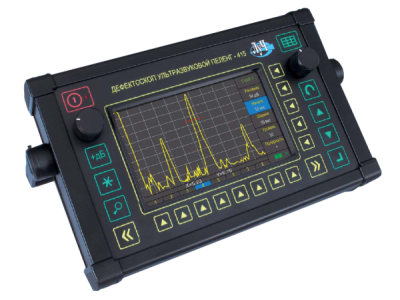 Многоканальный ультразвуковой дефектоскоп Пеленг-415