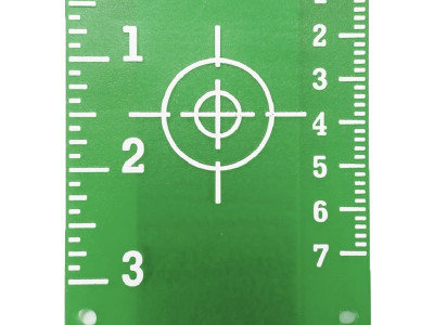 Мишень RGK TP-6 зелёная