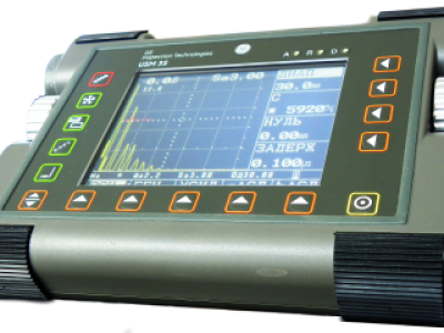Ультразвуковой дефектоскоп USM 35X