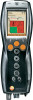 Testo 330-1 LL — анализатор дымовых газов с сенсорами Longlife