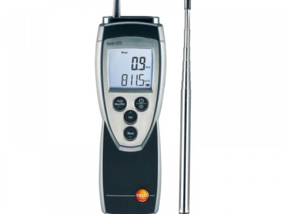 testo 425 — термоанемометр