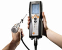 Testo 340 SO2 — четырехсенсорный комплект без зонда