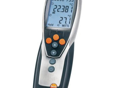 Testo 735-1 — термометр